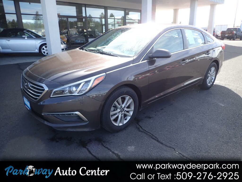 2015 Hyundai Sonata SE