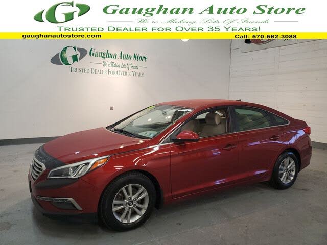 2015 Hyundai Sonata SE PZEV