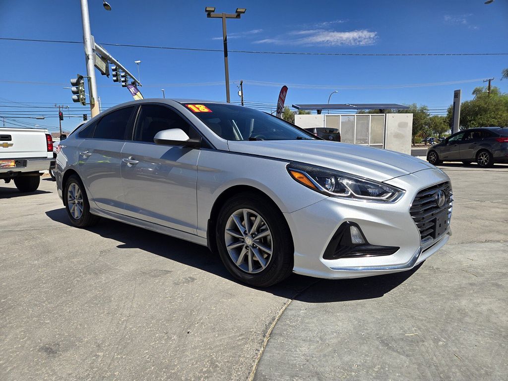2018 Hyundai Sonata