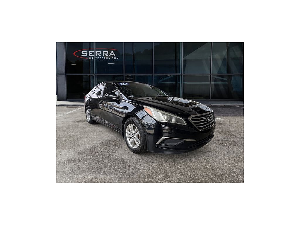 2016 Hyundai Sonata 2.4L SE