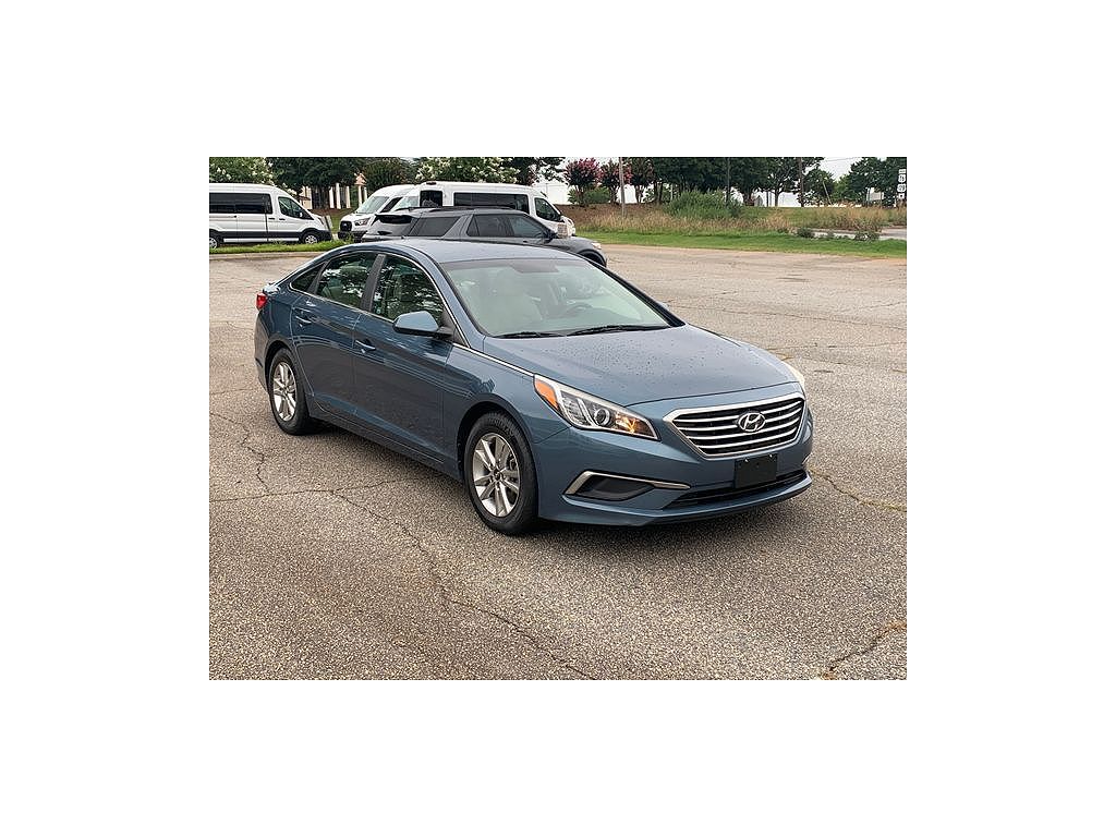2016 Hyundai Sonata SE PZEV