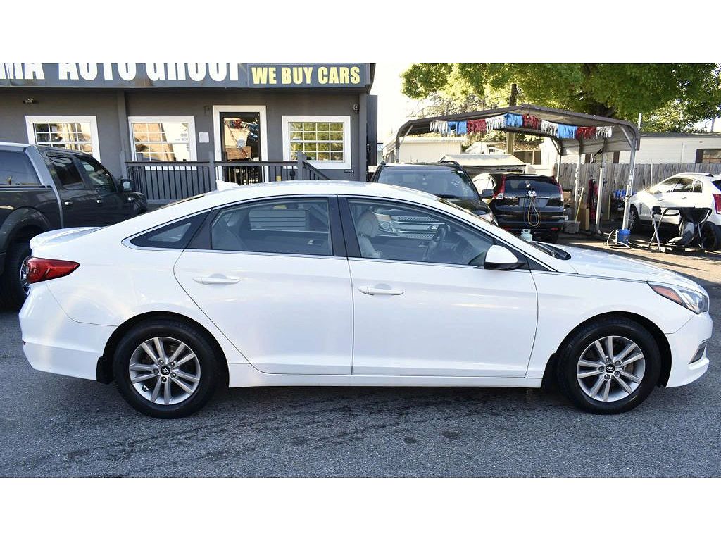 2015 Hyundai Sonata SE PZEV