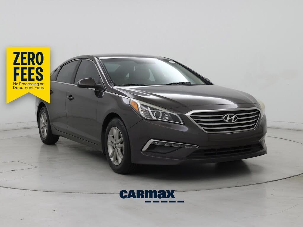 2015 Hyundai Sonata SE