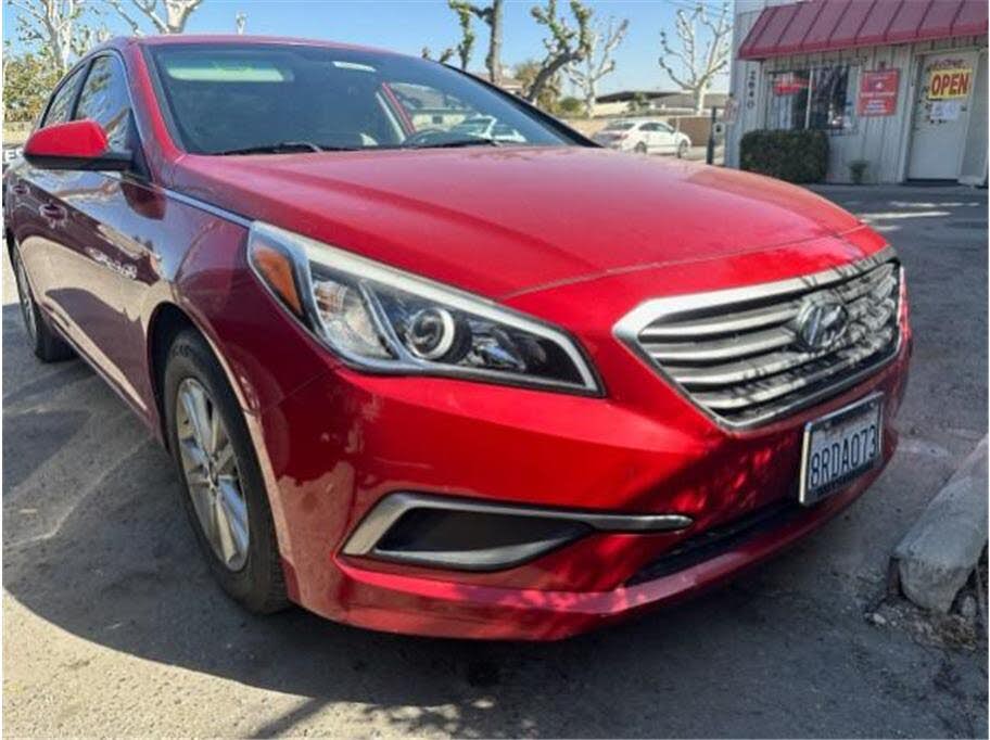 2017 Hyundai Sonata SE PZEV