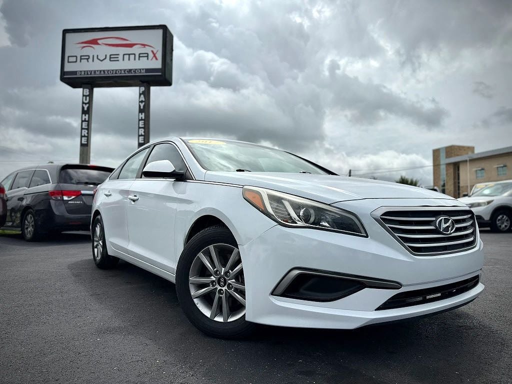 2017 Hyundai Sonata Base PZEV