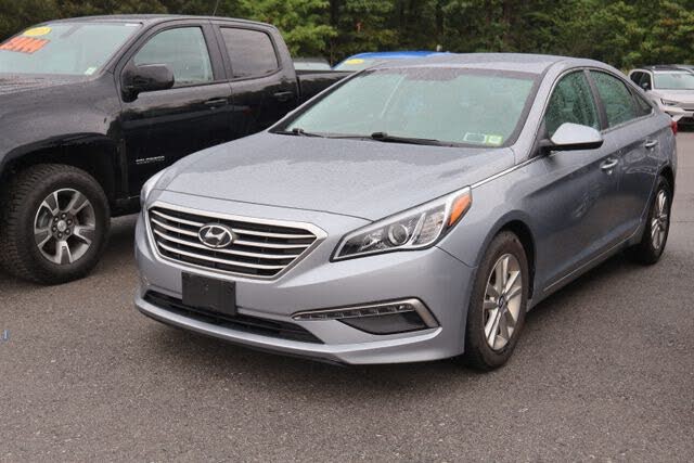 2015 Hyundai Sonata SE PZEV