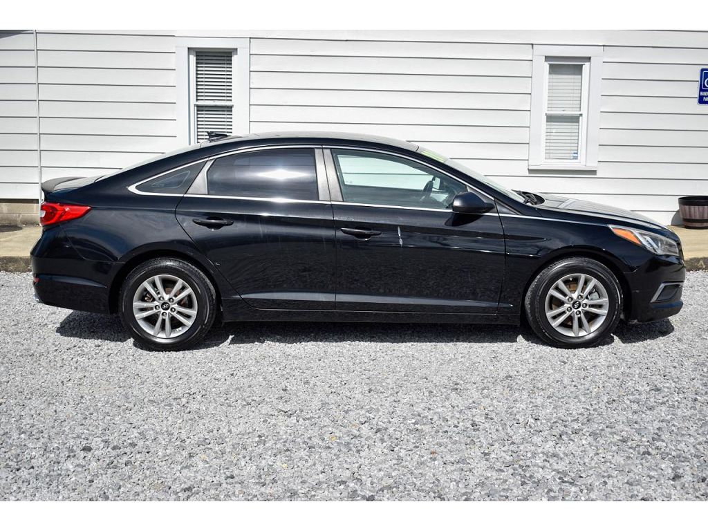 2016 Hyundai Sonata SE PZEV