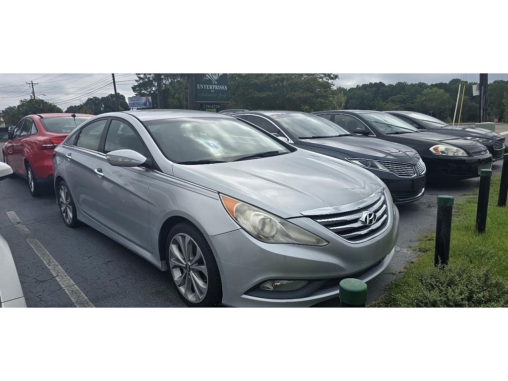2017 Hyundai Sonata SE PZEV