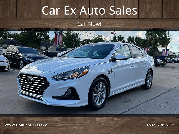 2018 Hyundai Sonata SE