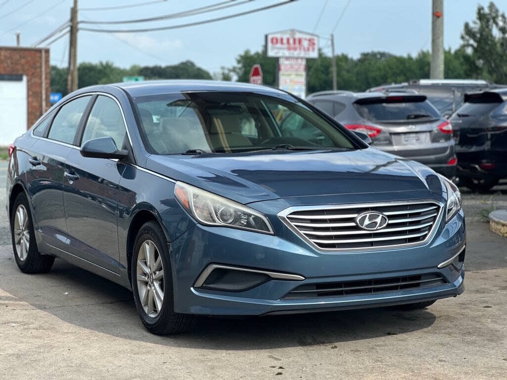 2017 Hyundai Sonata