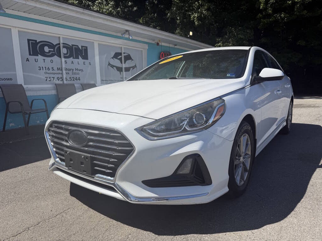 2019 Hyundai Sonata SE