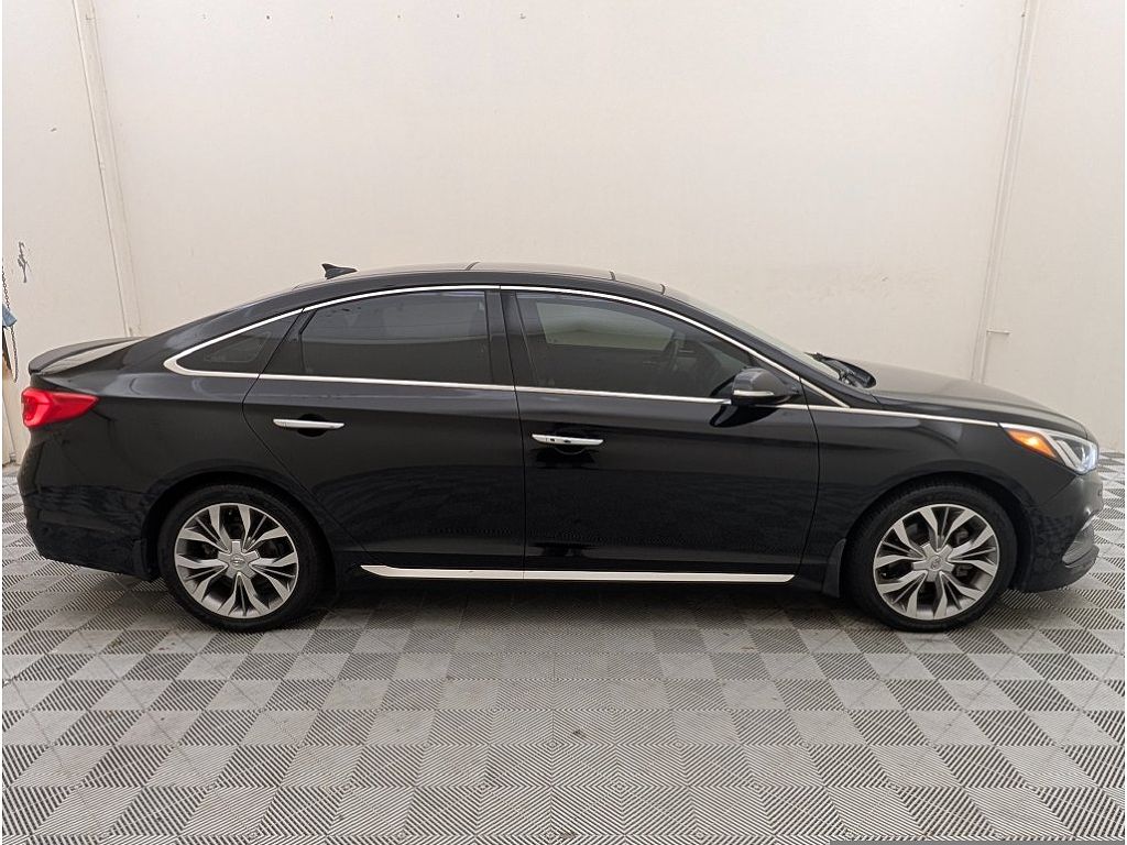 2015 Hyundai Sonata Limited 2.0T