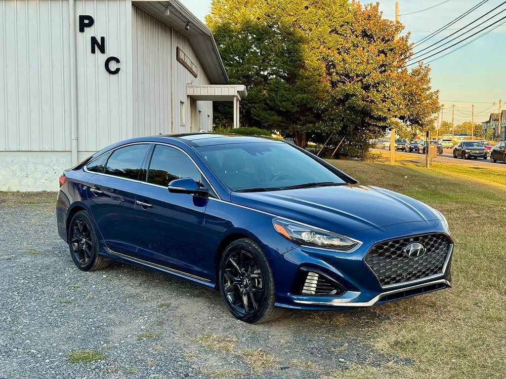 2019 Hyundai Sonata Limited 2.0T