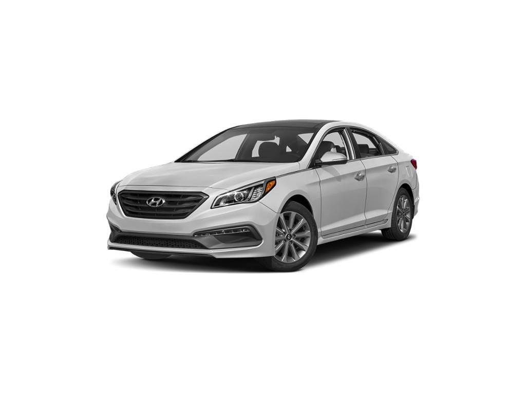 2015 Hyundai Sonata Sport PZEV