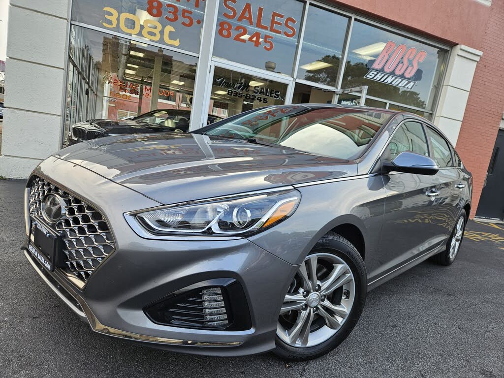 2019 Hyundai Sonata SEL
