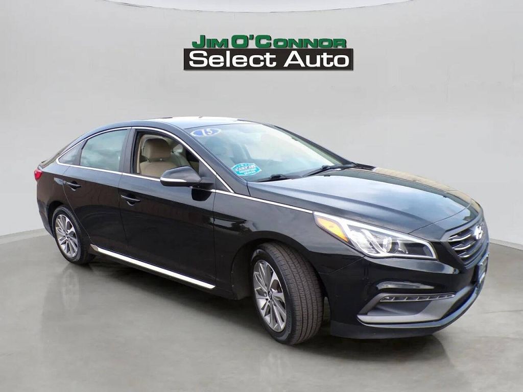 2015 Hyundai Sonata Limited