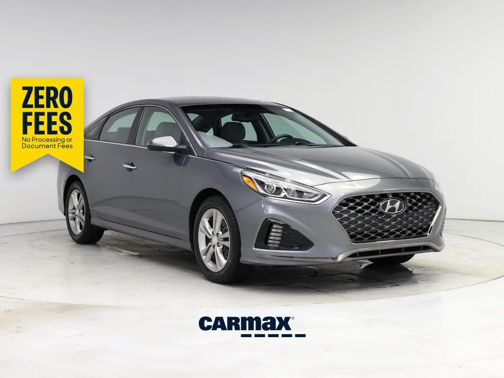 2019 Hyundai Sonata Sport