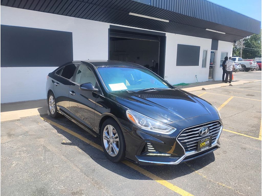 2018 Hyundai Sonata Limited