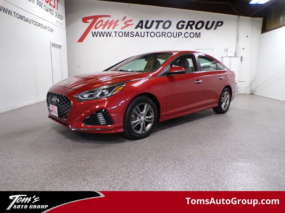 2019 Hyundai Sonata Sport