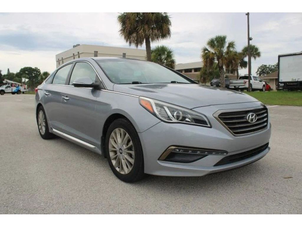 2015 Hyundai Sonata