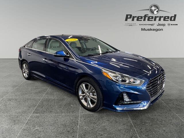 2018 Hyundai Sonata SEL SULEV