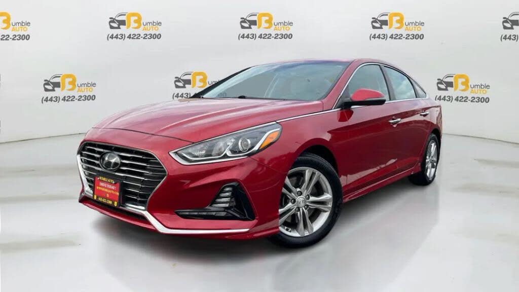 2018 Hyundai Sonata