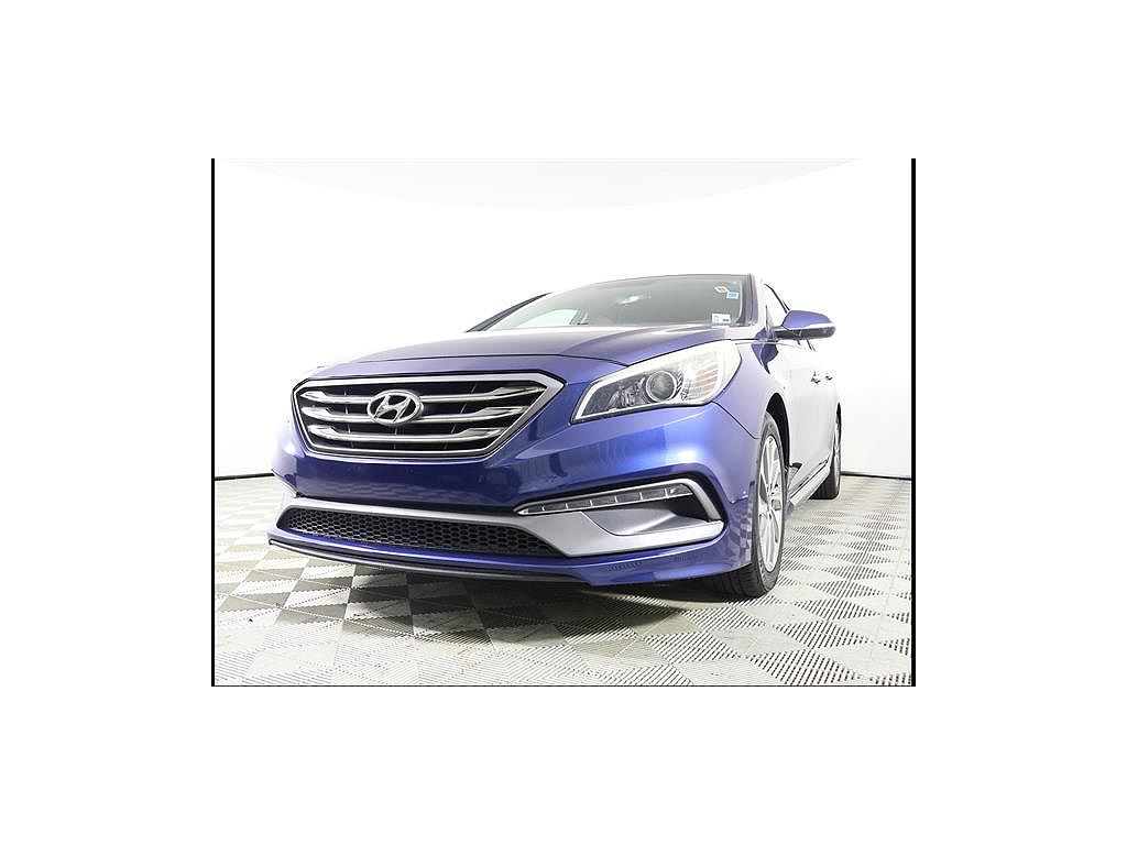 2017 Hyundai Sonata Limited