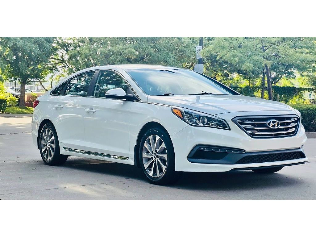 2017 Hyundai Sonata Limited