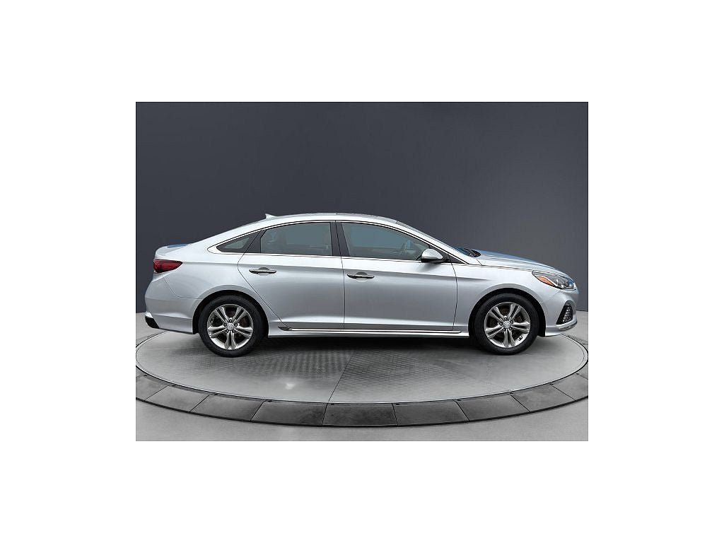 2018 Hyundai Sonata SEL SULEV