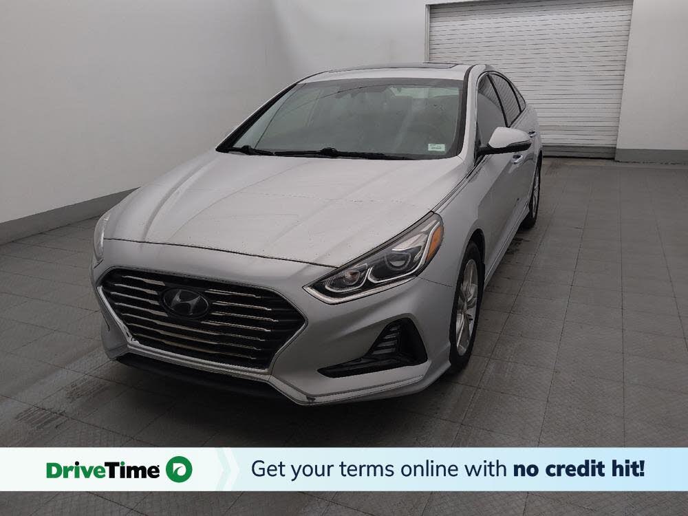 2018 Hyundai Sonata SEL SULEV