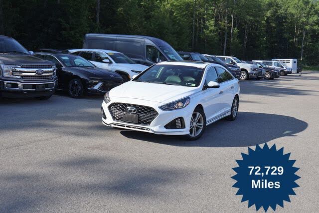 2019 Hyundai Sonata SEL
