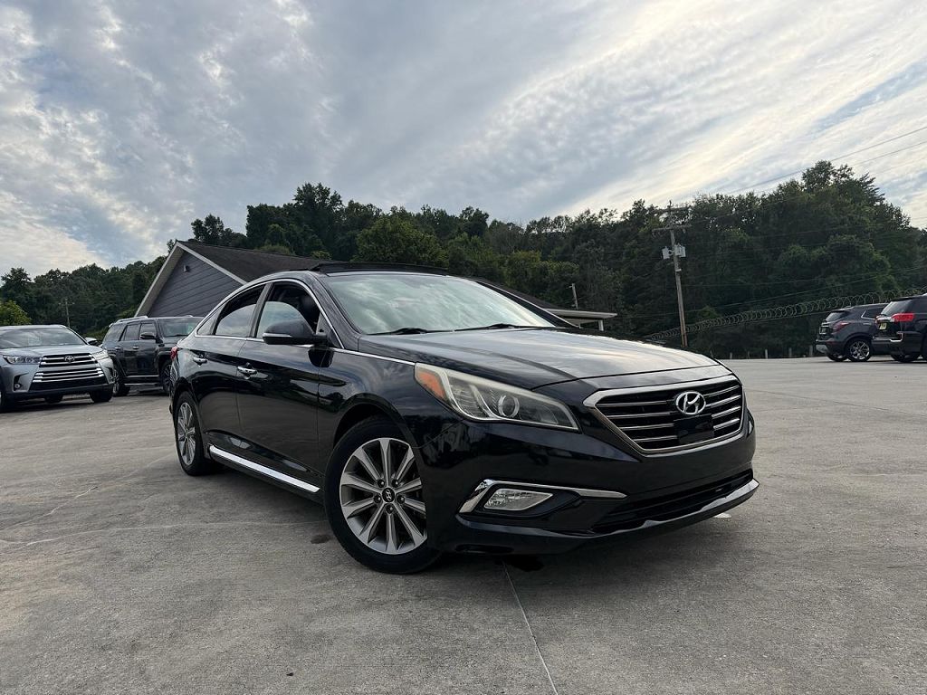 2016 Hyundai Sonata Sport