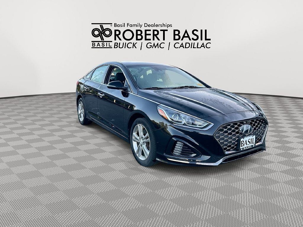 2019 Hyundai Sonata SEL