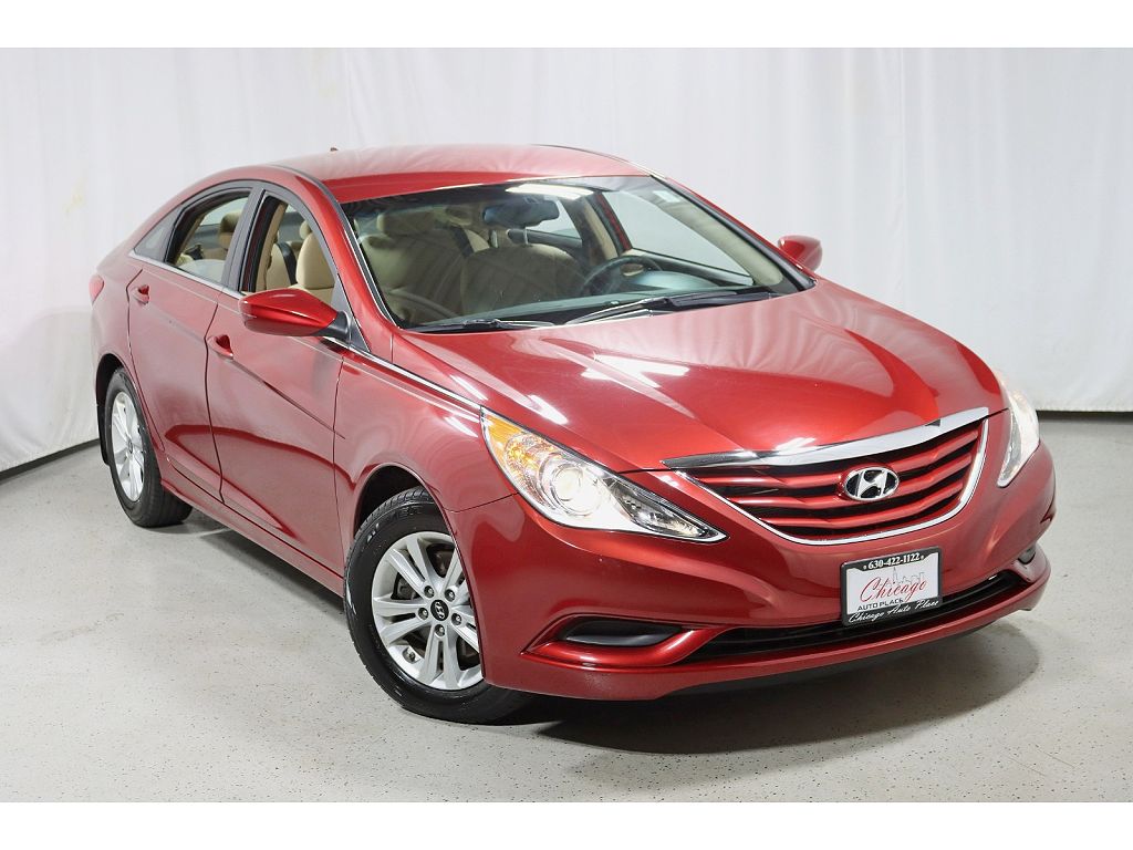 2012 Hyundai Sonata GLS PZEV