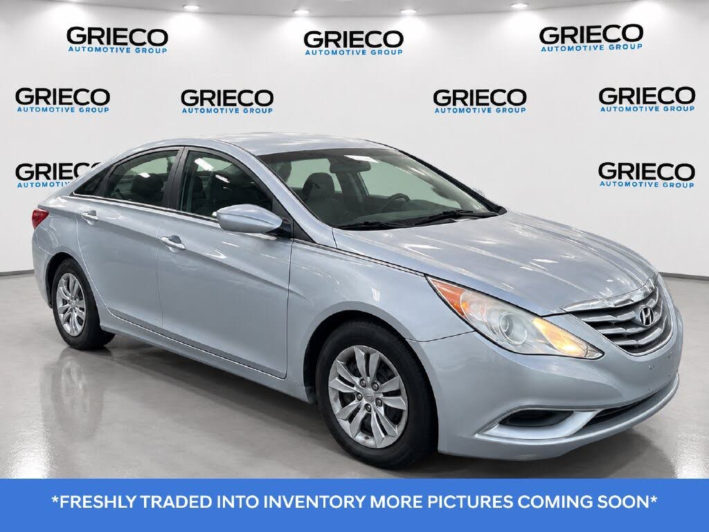 2011 Hyundai Sonata GLS PZEV