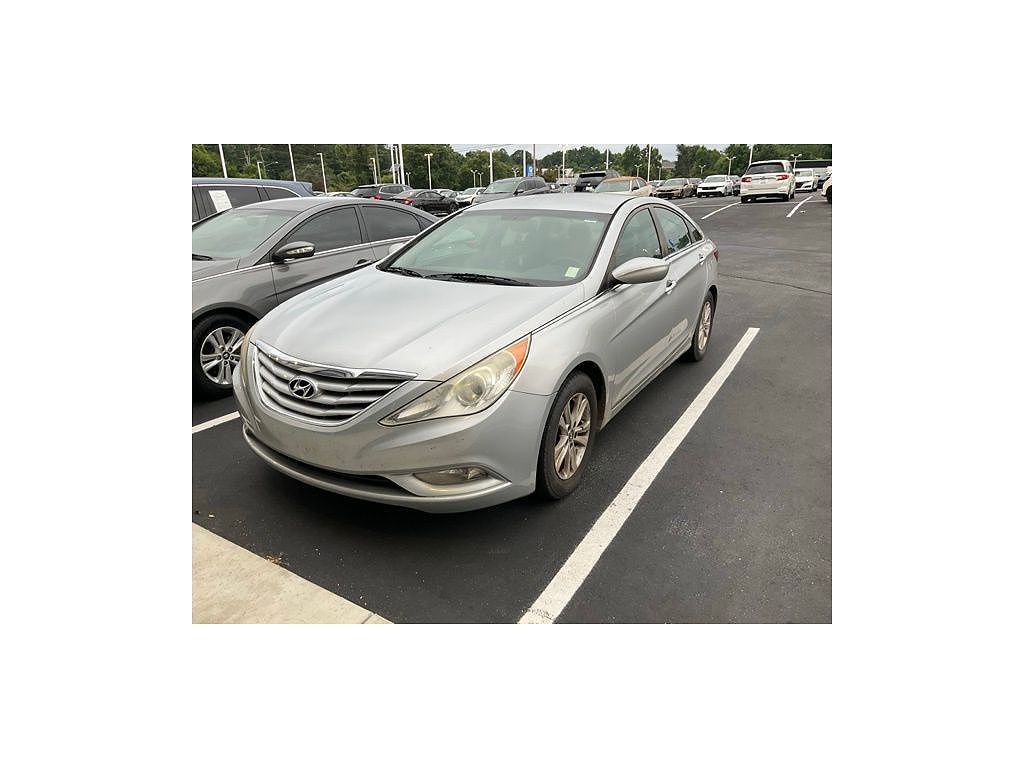 2013 Hyundai Sonata GLS