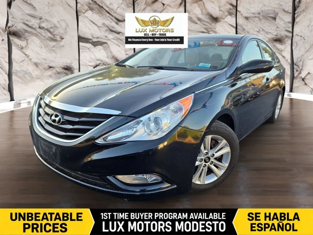 2013 Hyundai Sonata GLS PZEV
