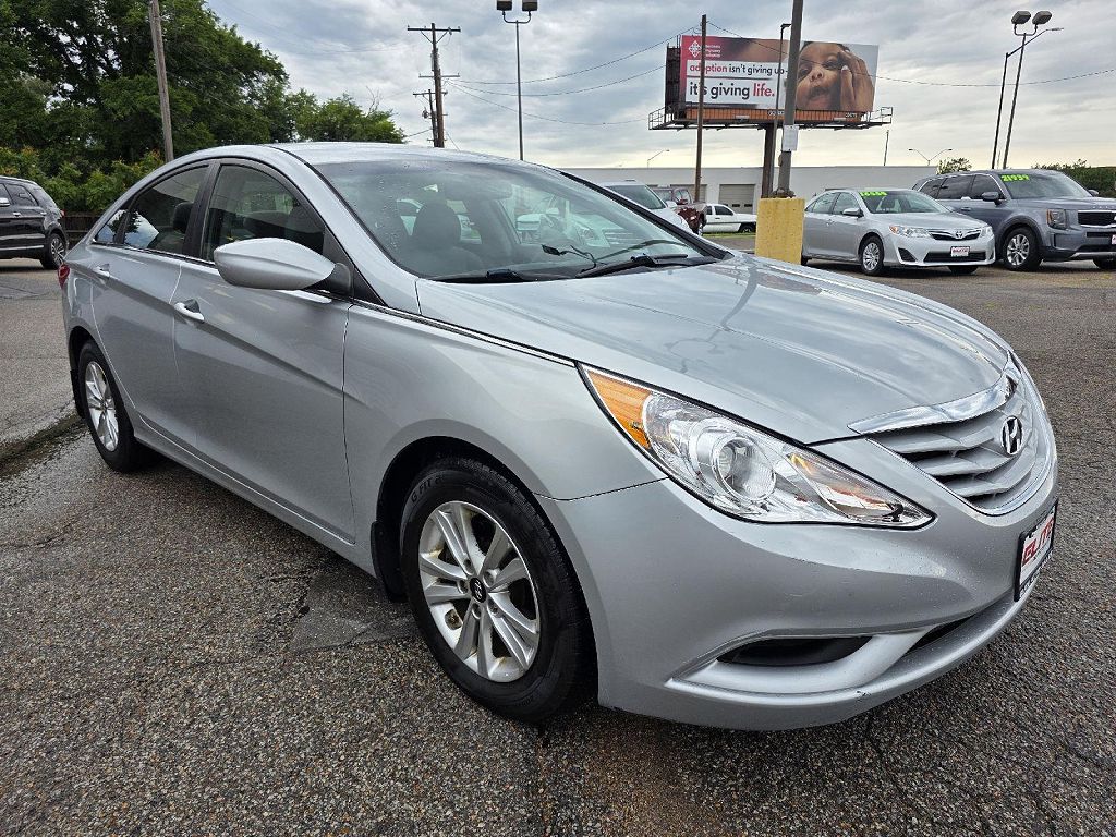 2012 Hyundai Sonata GLS PZEV