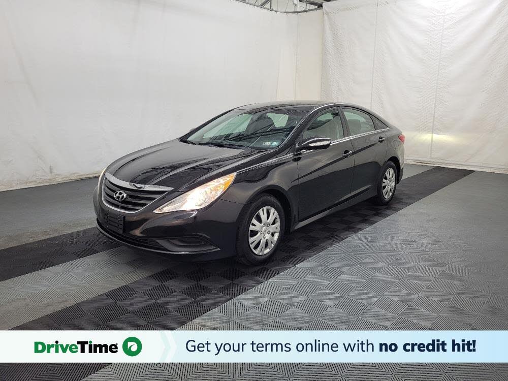 2014 Hyundai Sonata GLS PZEV