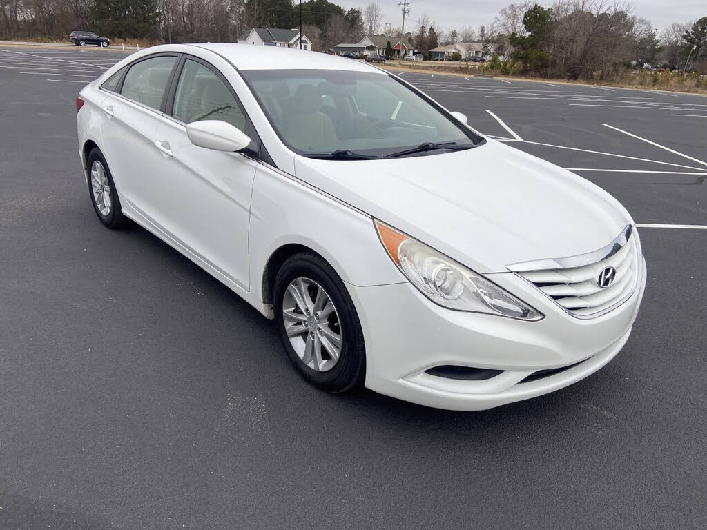 2011 Hyundai Sonata GLS