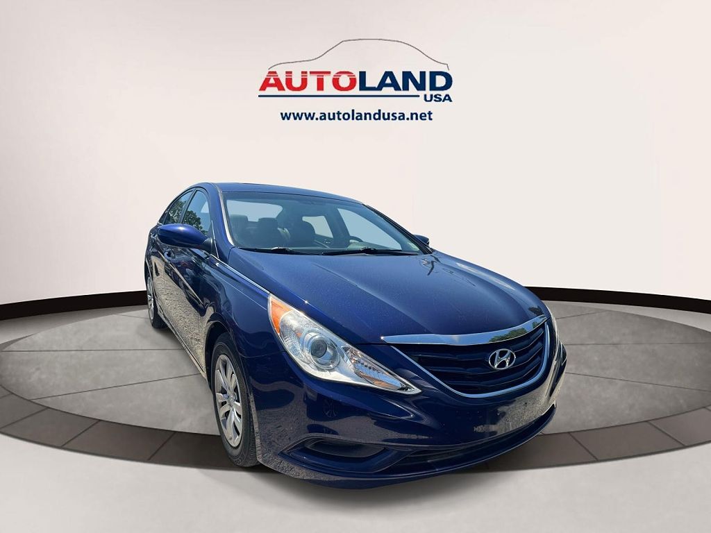 2012 Hyundai Sonata