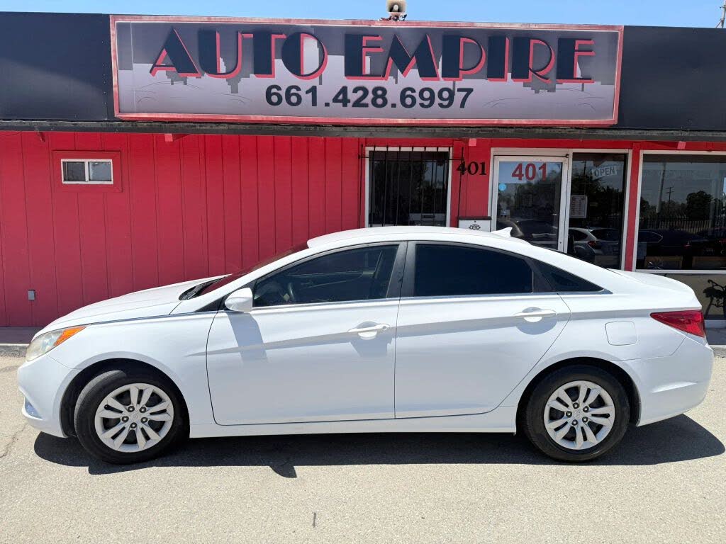 2011 Hyundai Sonata GLS PZEV