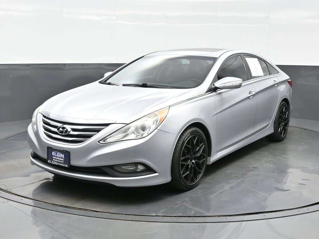 2014 Hyundai Sonata SE