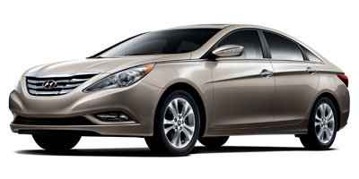 2011 Hyundai Sonata Ltd PZEV