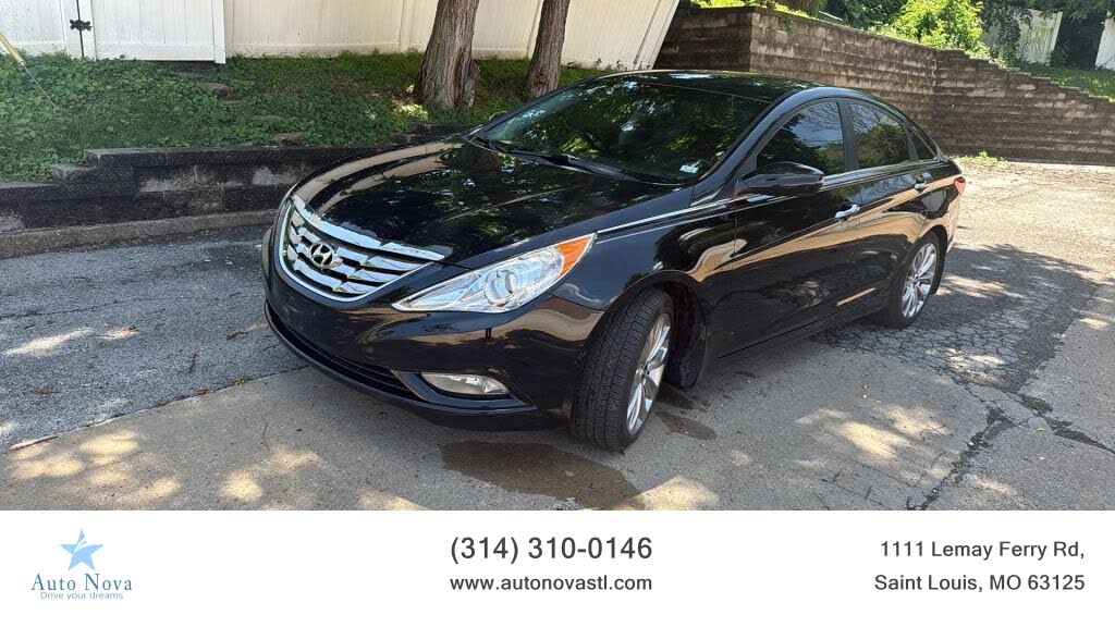 2013 Hyundai Sonata SE