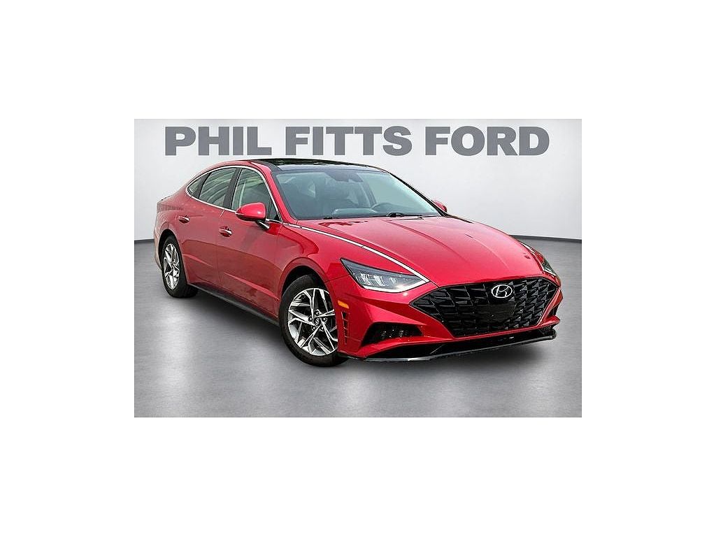 2020 Hyundai Sonata SEL