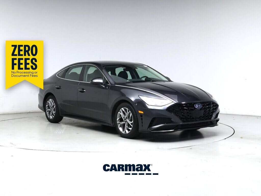 2020 Hyundai Sonata SEL