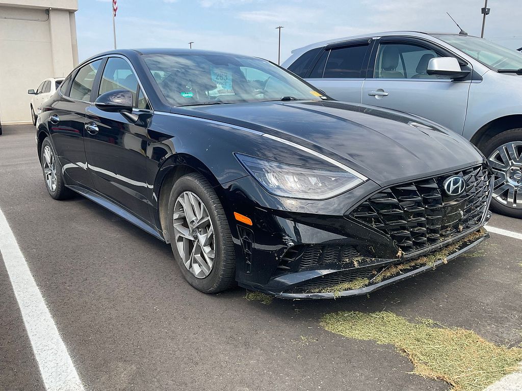 2020 Hyundai Sonata SEL