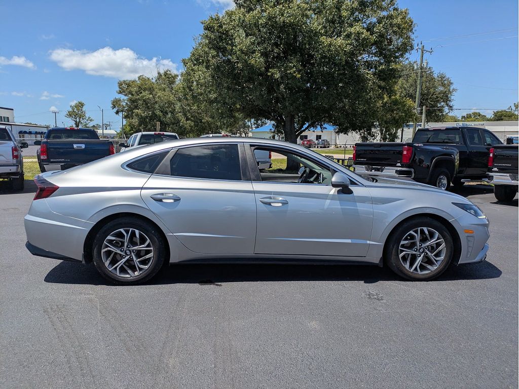 2021 Hyundai Sonata SEL