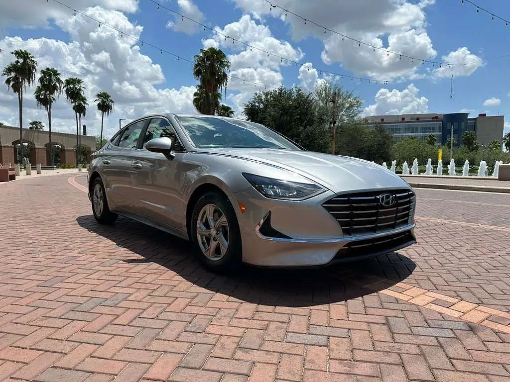 2021 Hyundai Sonata SE